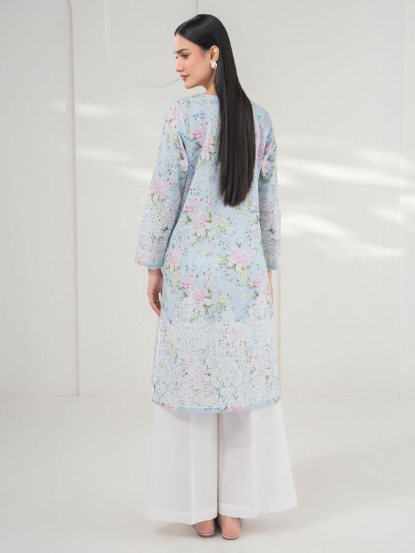 Limelight Lawn Shirt-Printed (Pret)