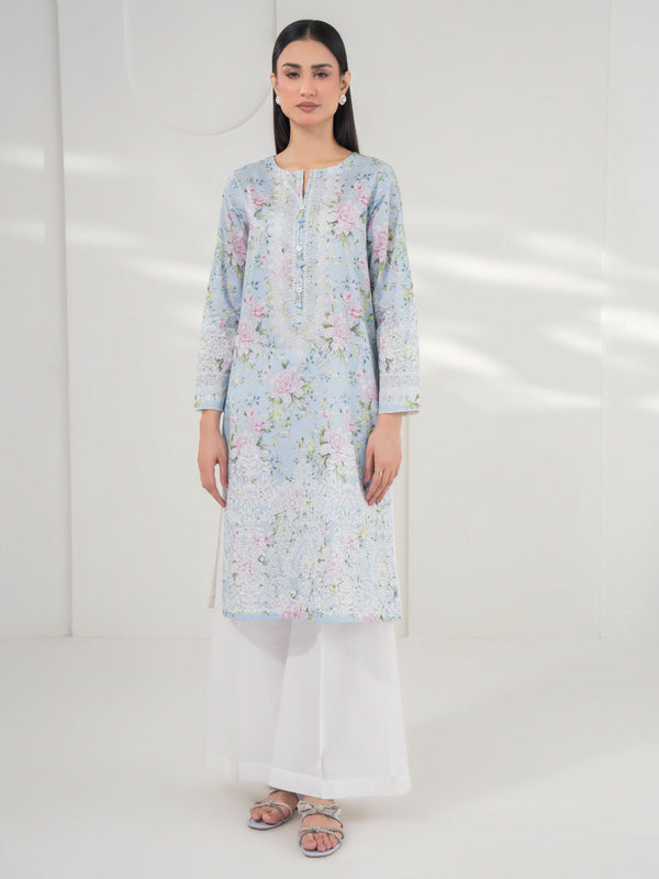 limelight Lawn Shirt-Printed (Pret)