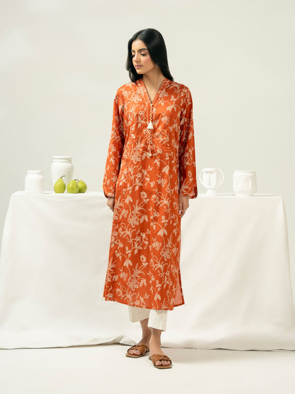 limelight Lawn Shirt-Printed (Pret)