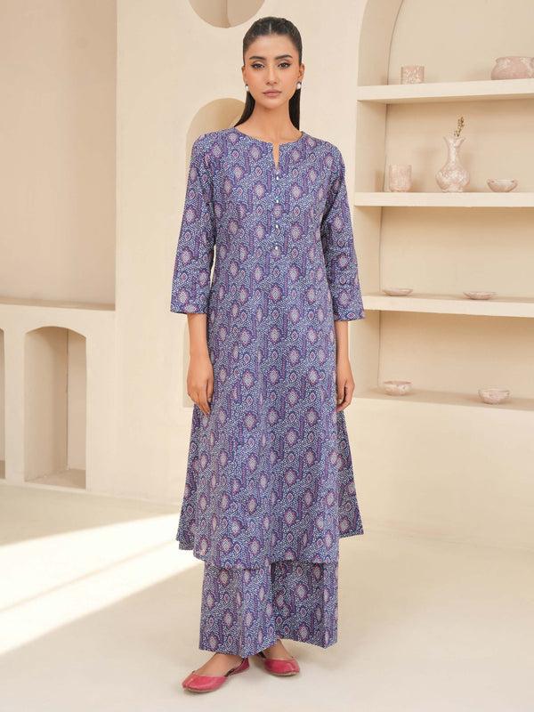 Limelight Lawn Shirt-Printed (Unstitched)