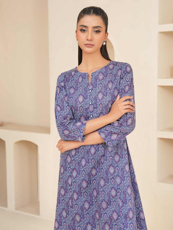 Limelight Lawn Shirt-Printed (Unstitched)