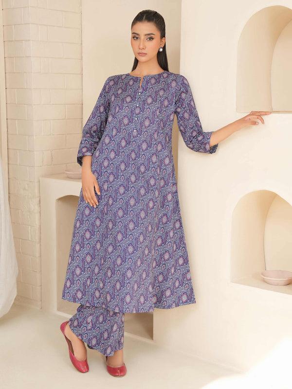 limelight Lawn Shirt-Printed (Unstitched)