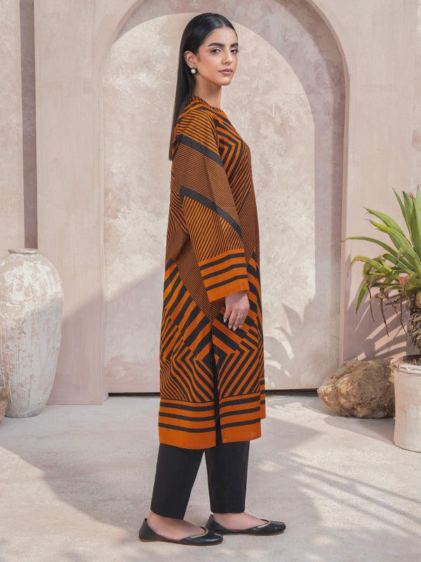 Limelight Lawn Shirt-Printed (Unstitched)