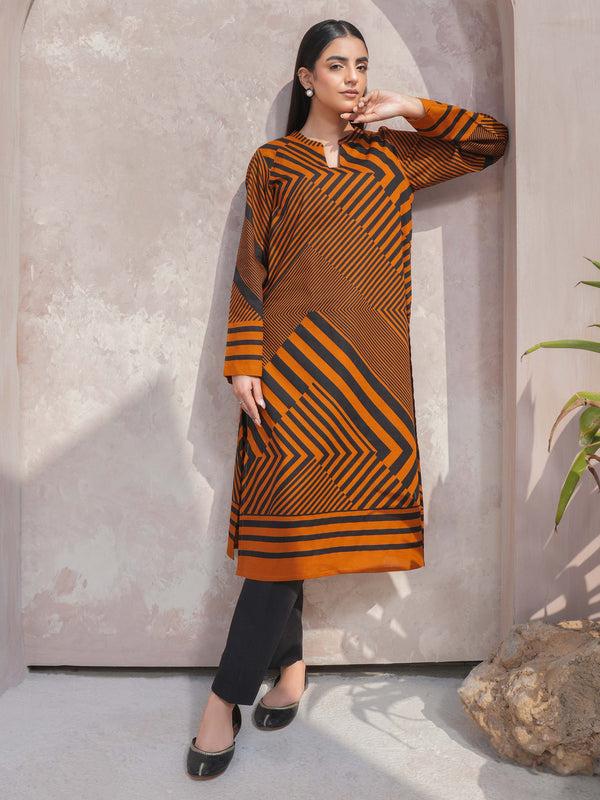 limelight Lawn Shirt-Printed (Unstitched)