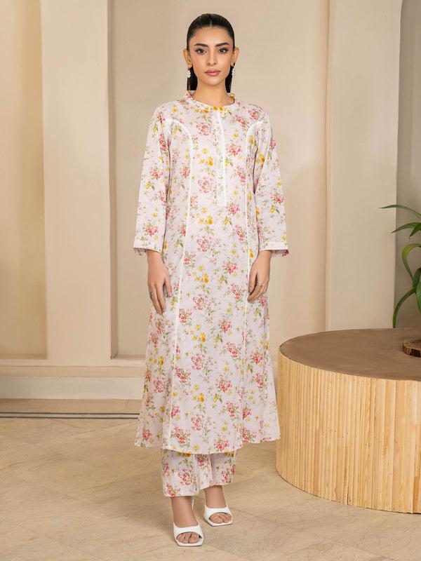 limelight Lawn Shirt-Printed (Unstitched)