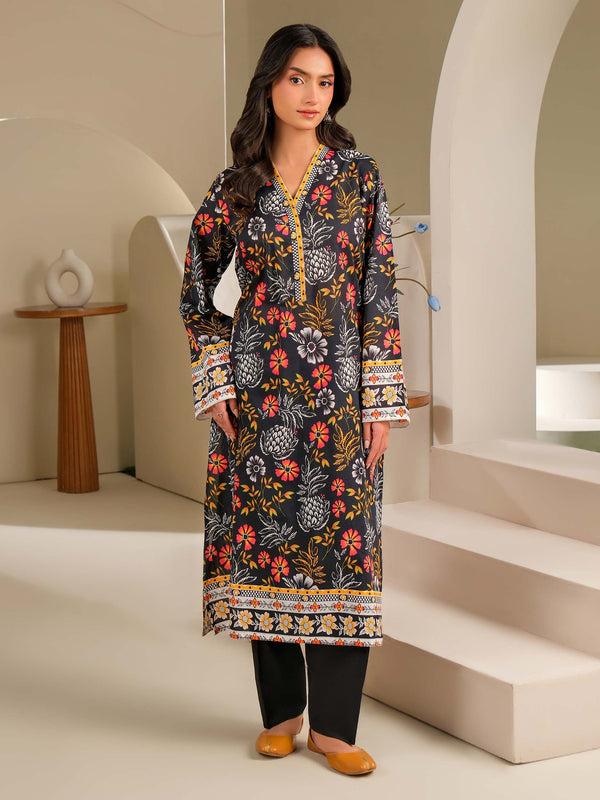 limelight Lawn Shirt-Printed (Unstitched)