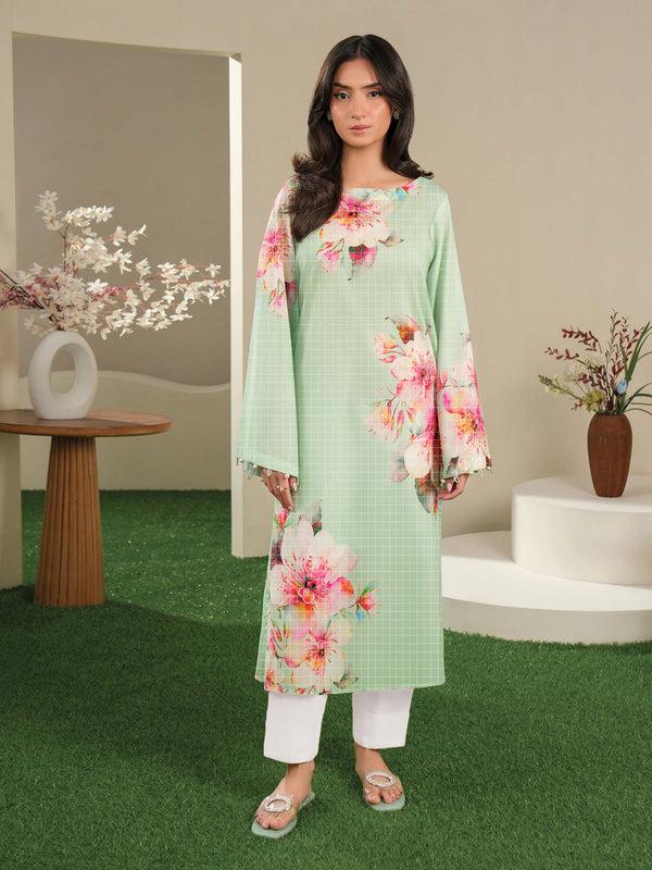 limelight Lawn Shirt-Printed (Unstitched)