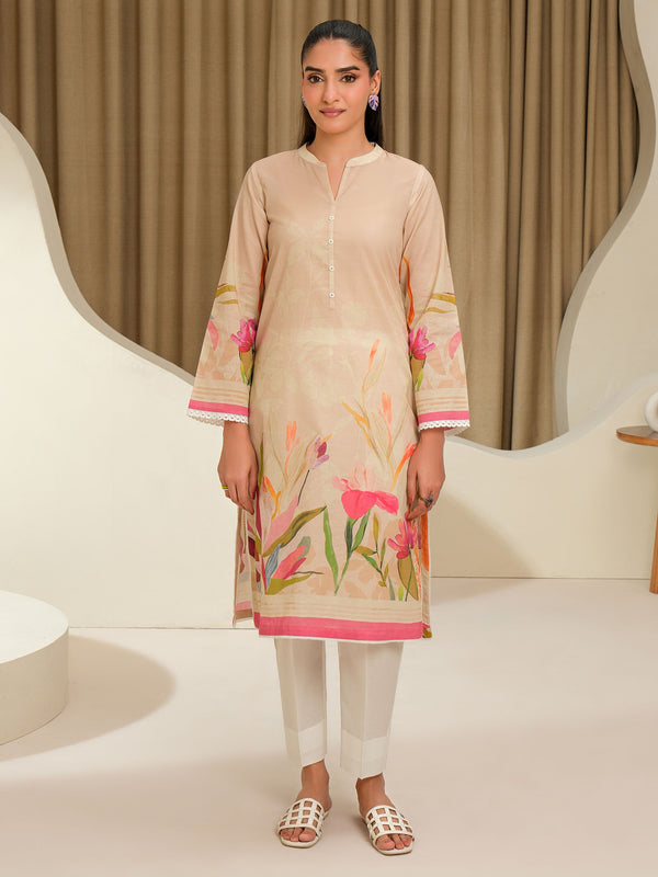 Limelight Lawn Shirt-Printed (Unstitched)