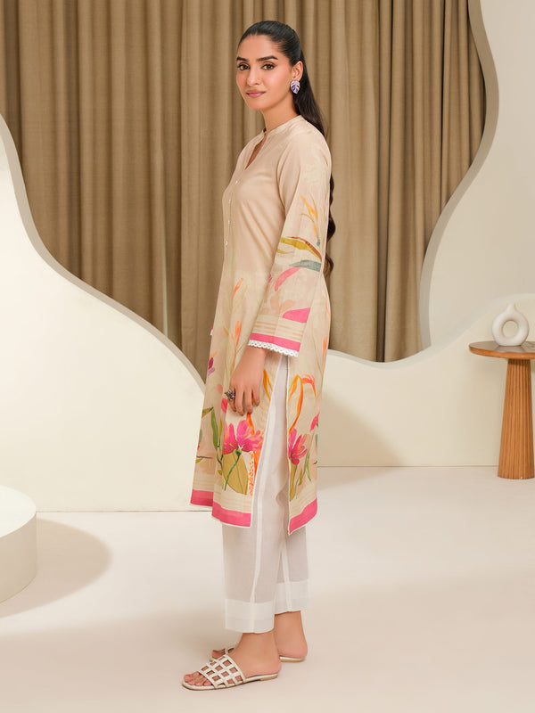 Limelight Lawn Shirt-Printed (Unstitched)