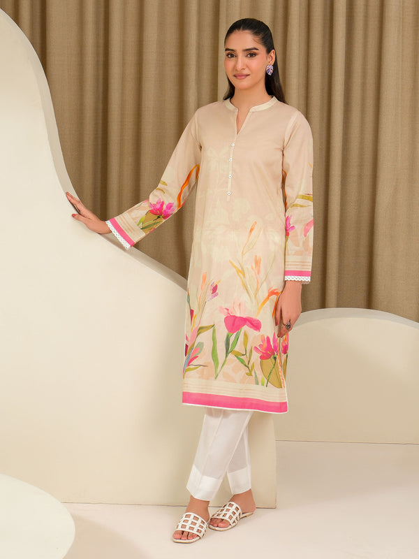 limelight Lawn Shirt-Printed (Unstitched)