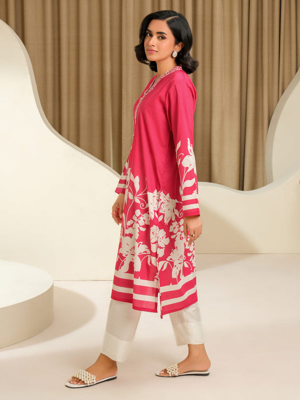 Limelight Lawn Shirt-Printed (Unstitched)