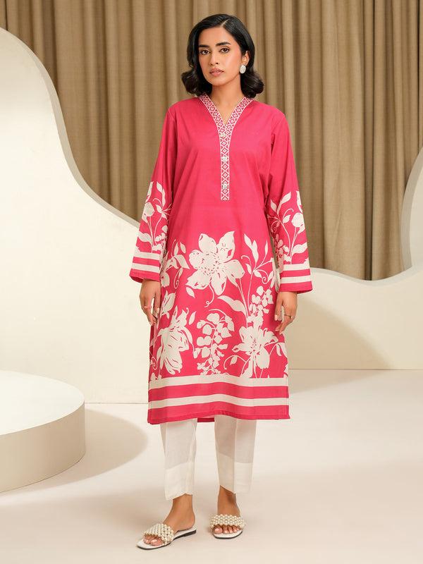 limelight Lawn Shirt-Printed (Unstitched)