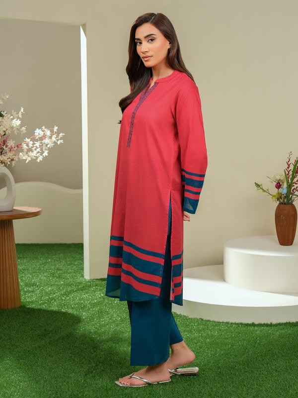 Limelight Lawn Shirt-Printed (Unstitched)