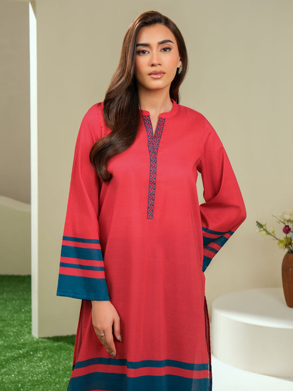 limelight Lawn Shirt-Printed (Unstitched)