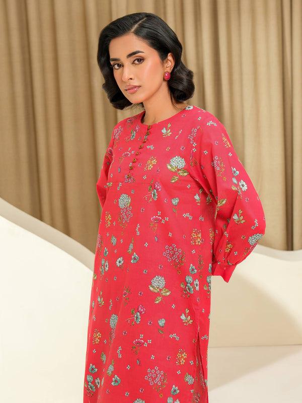 Limelight Lawn Shirt-Printed (Unstitched)