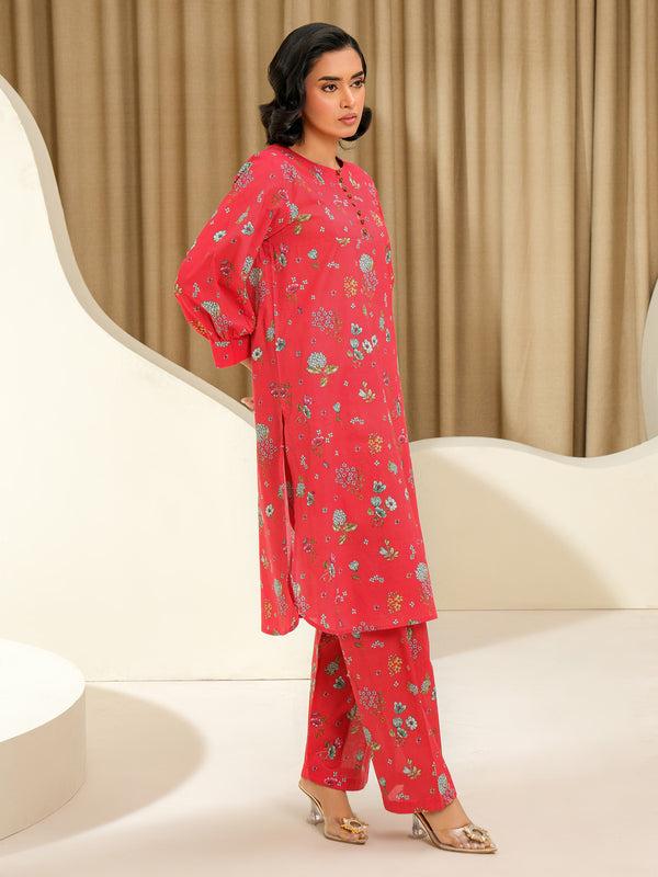 Limelight Lawn Shirt-Printed (Unstitched)