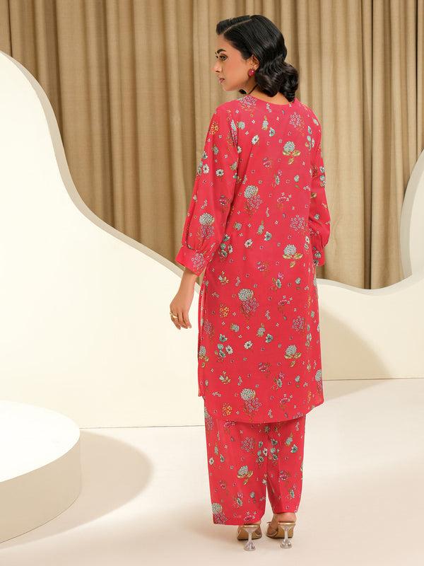 Limelight Lawn Shirt-Printed (Unstitched)