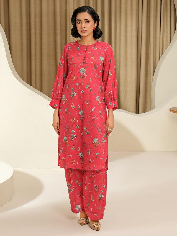 limelight Lawn Shirt-Printed (Unstitched)