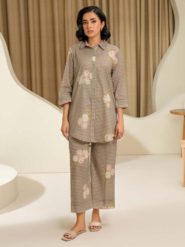 limelight Lawn Shirt-Printed (Unstitched)