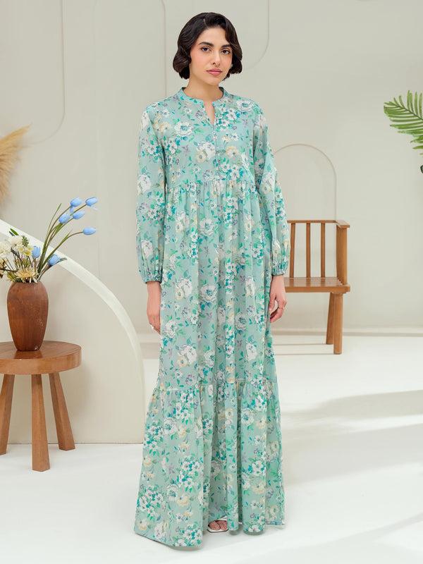 limelight Lawn Shirt-Printed (Unstitched)