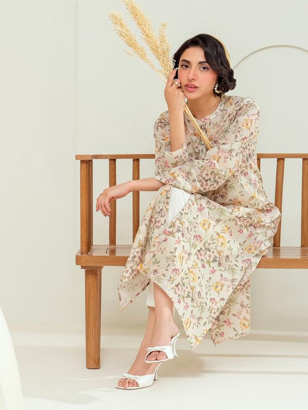 Limelight Lawn Shirt-Printed (Unstitched)