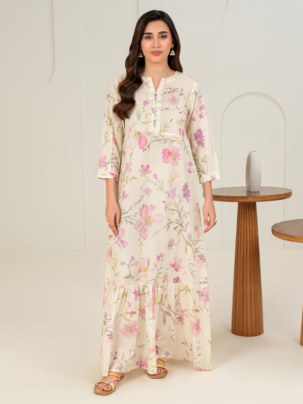 Limelight Lawn Shirt-Printed (Unstitched)