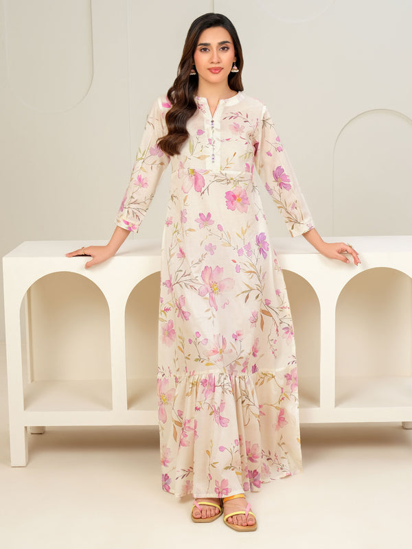 limelight Lawn Shirt-Printed (Unstitched)