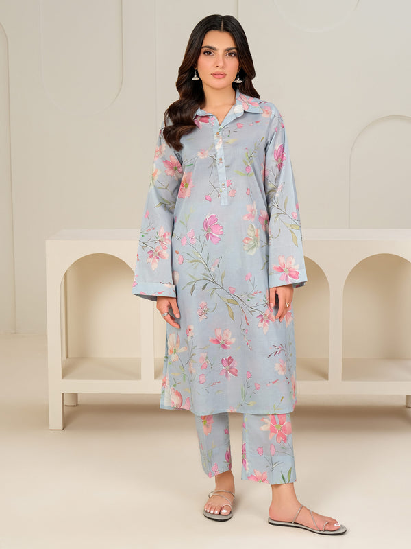 limelight Lawn Shirt-Printed (Unstitched)