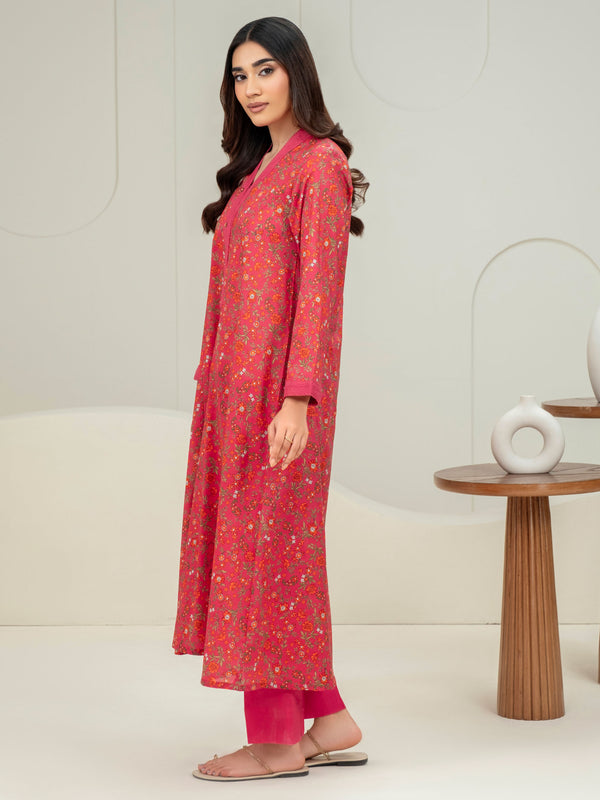 Limelight Lawn Shirt-Printed (Unstitched)