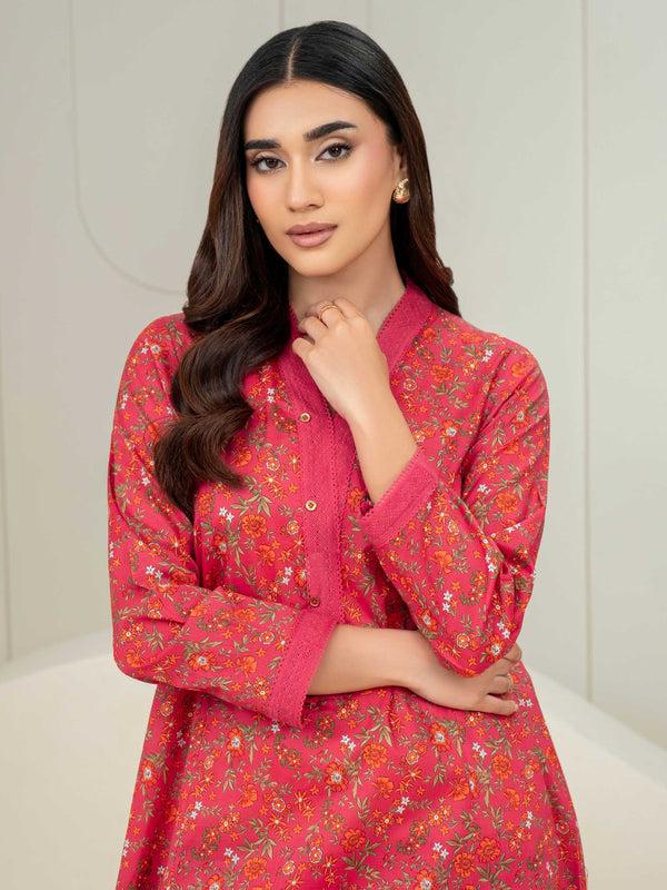 limelight Lawn Shirt-Printed (Unstitched)