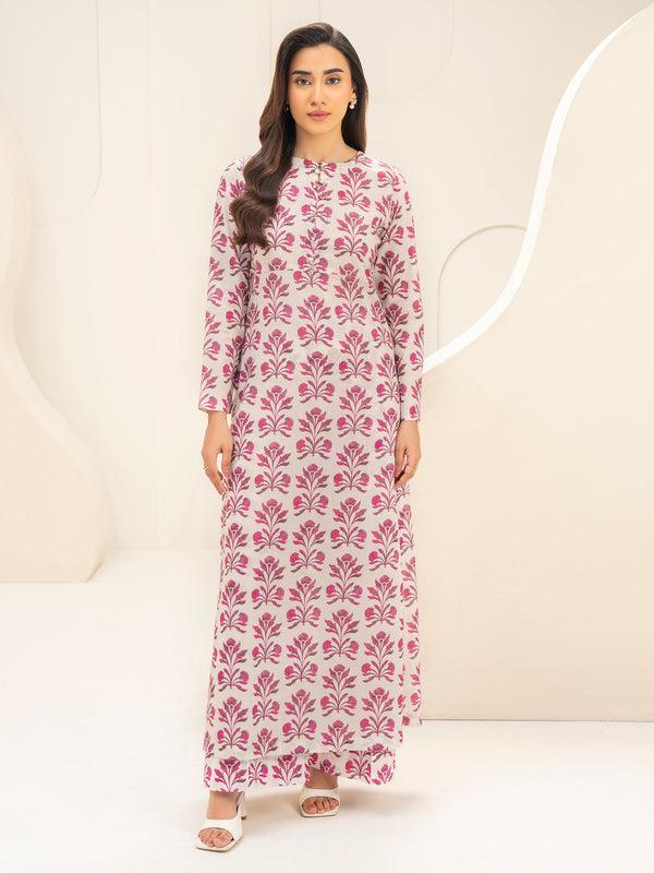 Limelight Lawn Shirt-Printed (Unstitched)