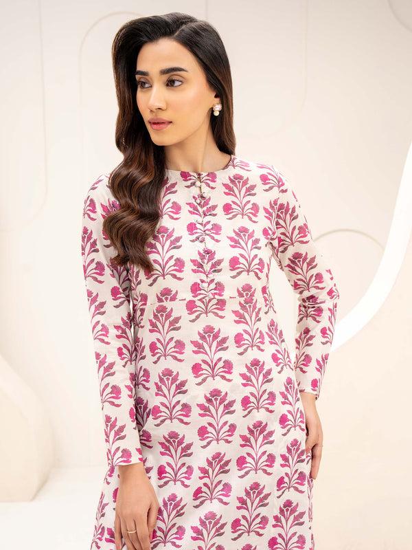 limelight Lawn Shirt-Printed (Unstitched)