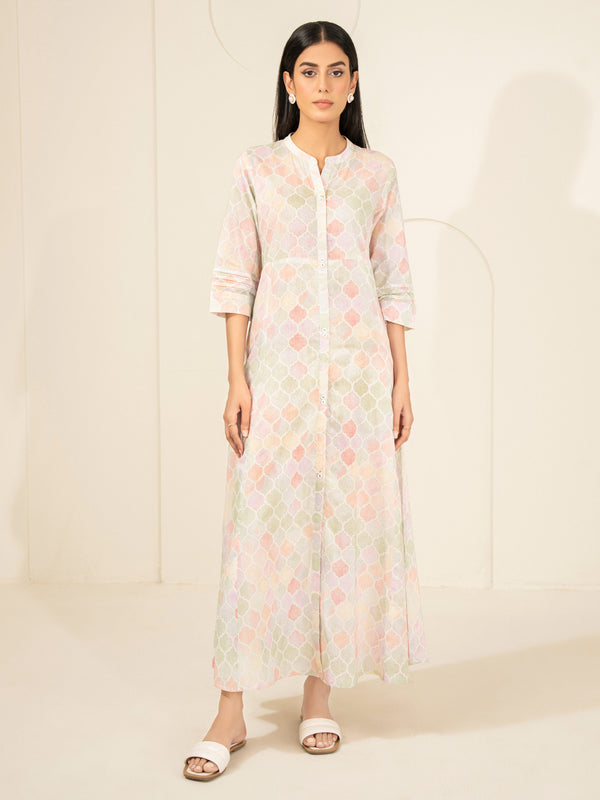 limelight Lawn Shirt-Printed (Unstitched)