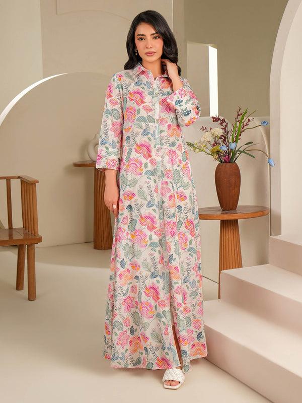 limelight Lawn Shirt-Printed (Unstitched)