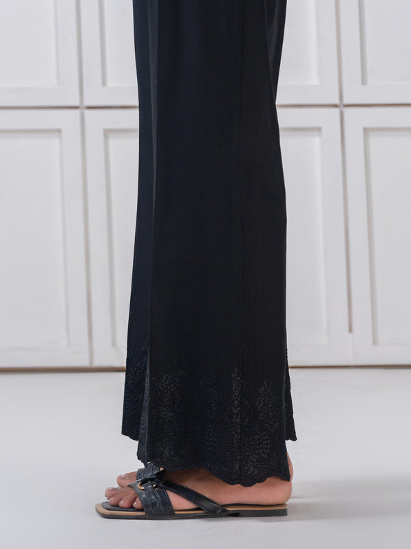 Limelight Lawn Trouser-Embroidered (Pret)