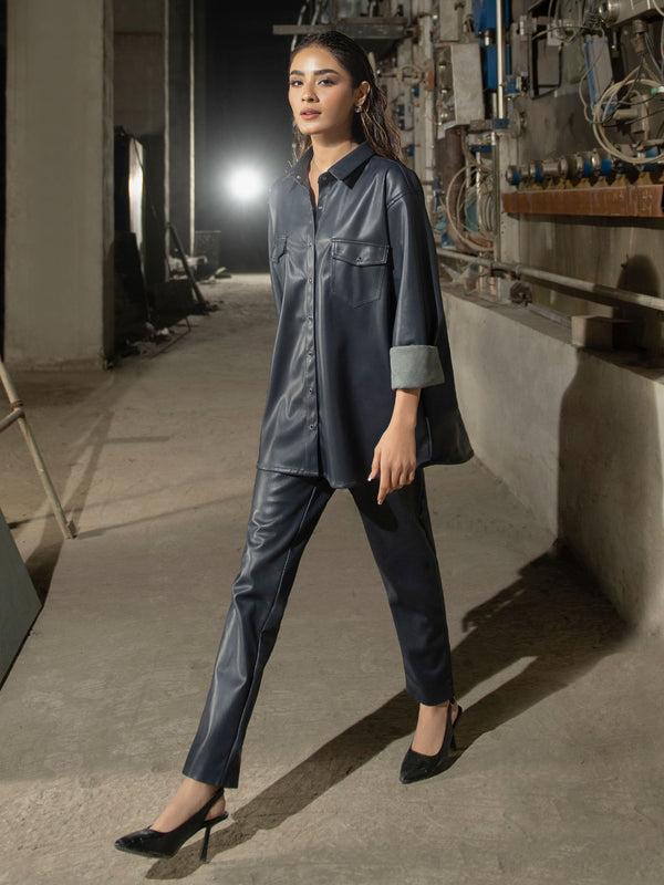 Limelight Leather Pants