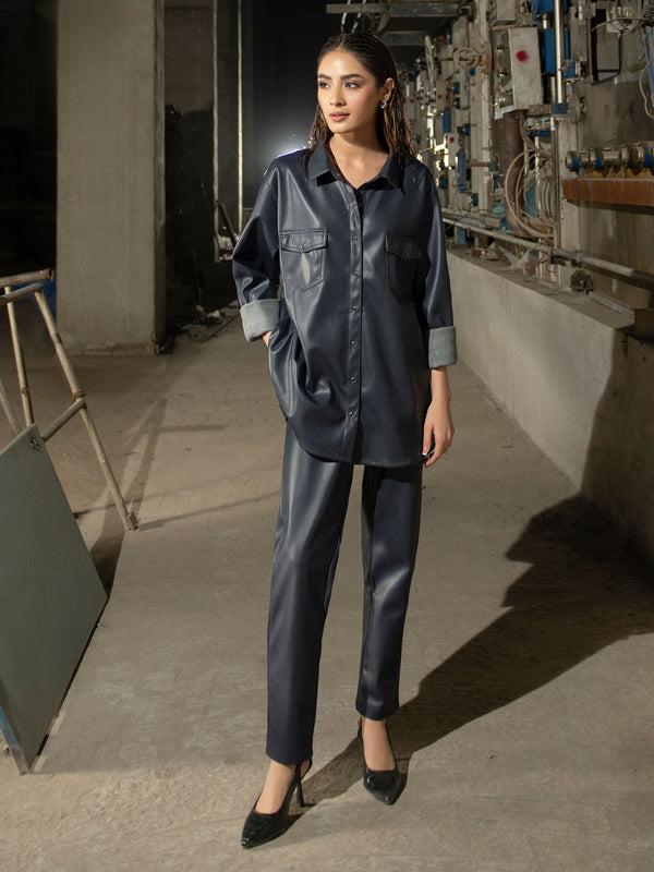 Limelight Leather Pants