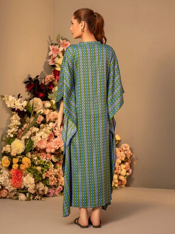 Limelight Linen Shirt-Printed (Unstitched)