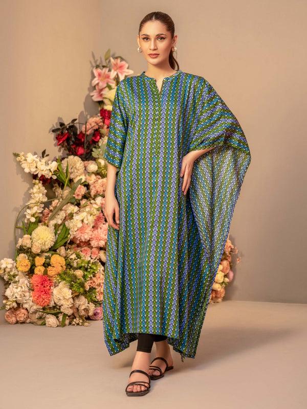 limelight Linen Shirt-Printed (Unstitched)