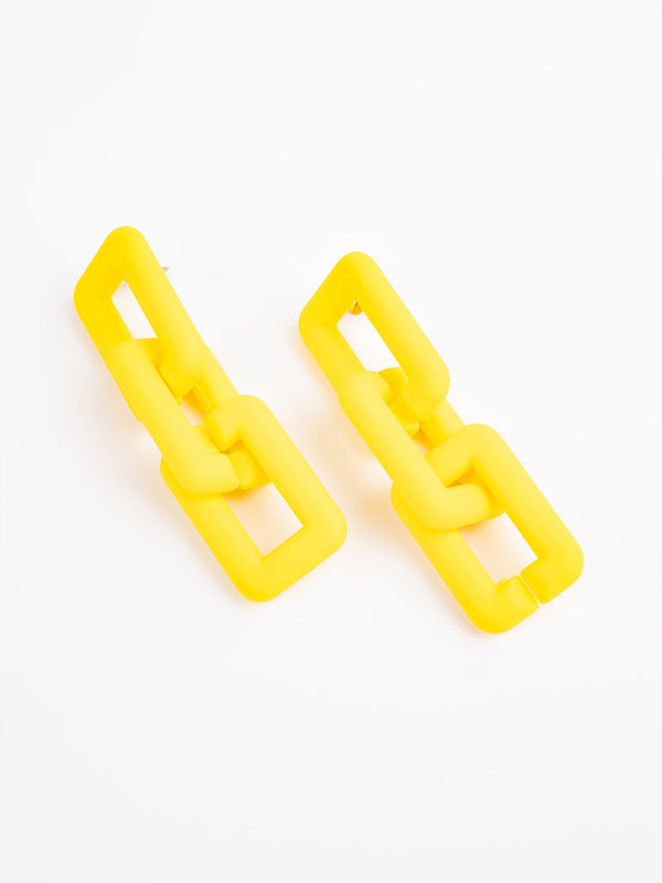 limelight Loop Chain Earings