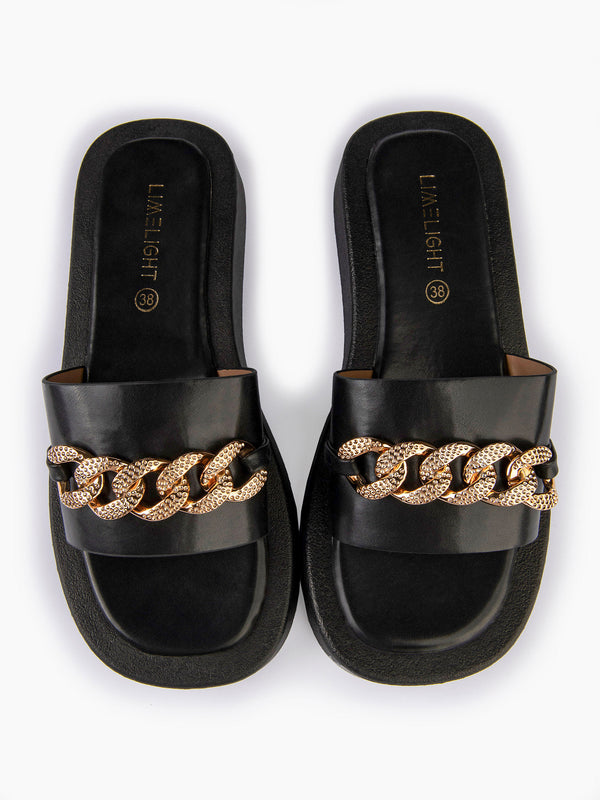 Limelight Loop Chain Sliders