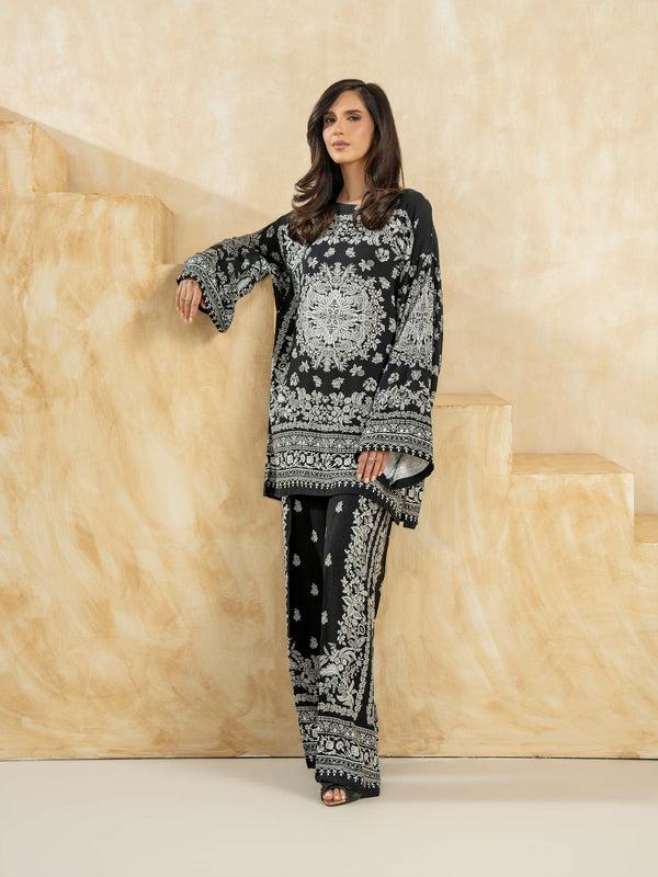 Limelight Marina Co-ord Set-Printed (Pret)