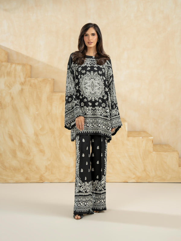 limelight Marina Co-ord Set-Printed (Pret)