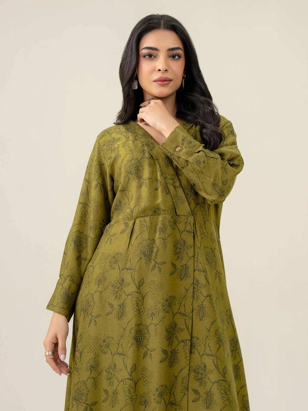 Limelight Marina Dress-Printed (Pret)