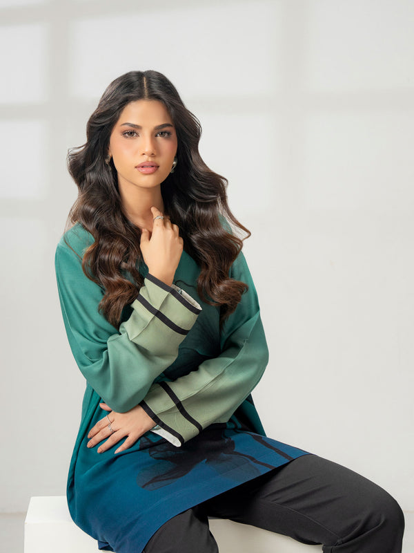 Limelight Marina Kurti-Printed (Pret)