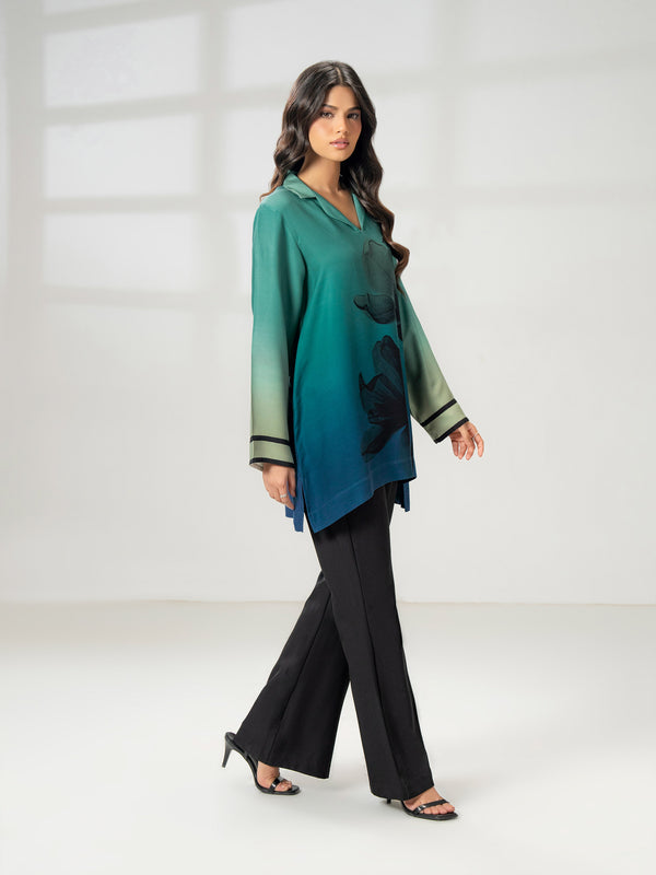 Limelight Marina Kurti-Printed (Pret)