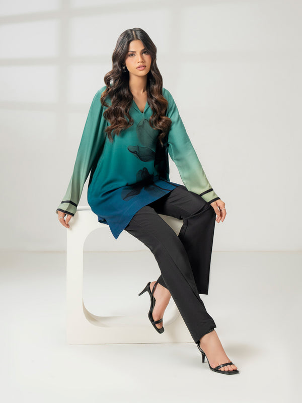 Limelight Marina Kurti-Printed (Pret)