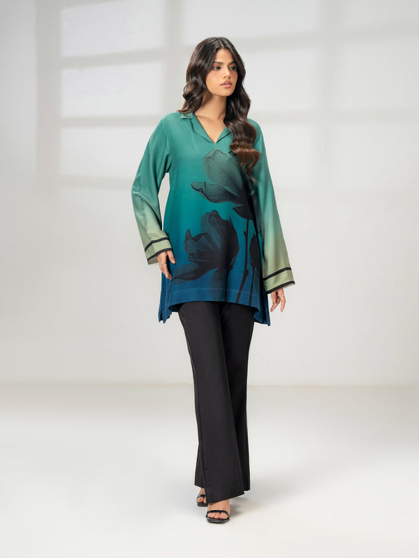 limelight Marina Kurti-Printed (Pret)