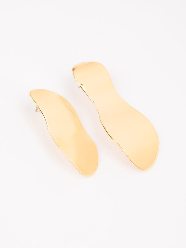 limelight Minimal Gold Earings