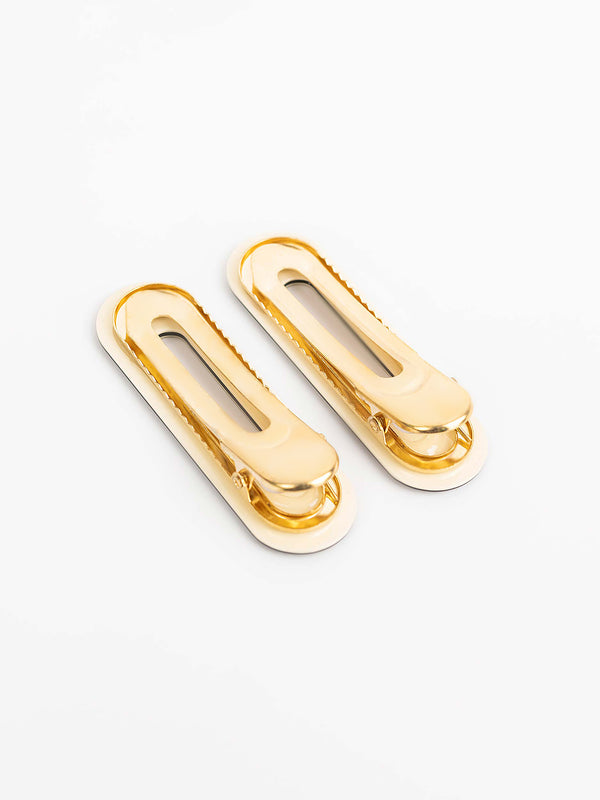 Limelight Minimal Hair Clips